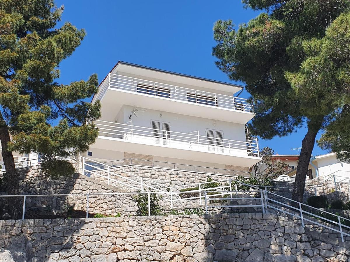Apartment Rosetta Primosten Exterior photo