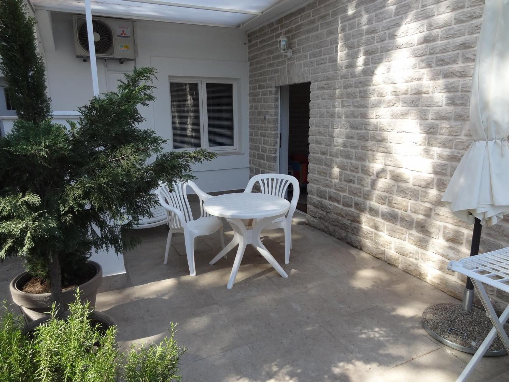 Apartment Rosetta Primosten Exterior photo