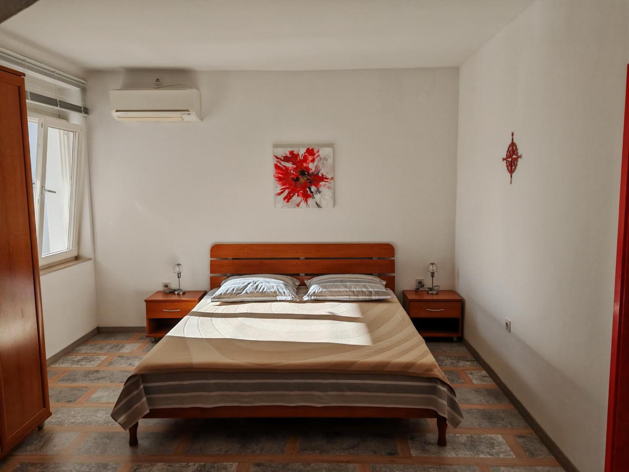 Apartment Rosetta Primosten Exterior photo