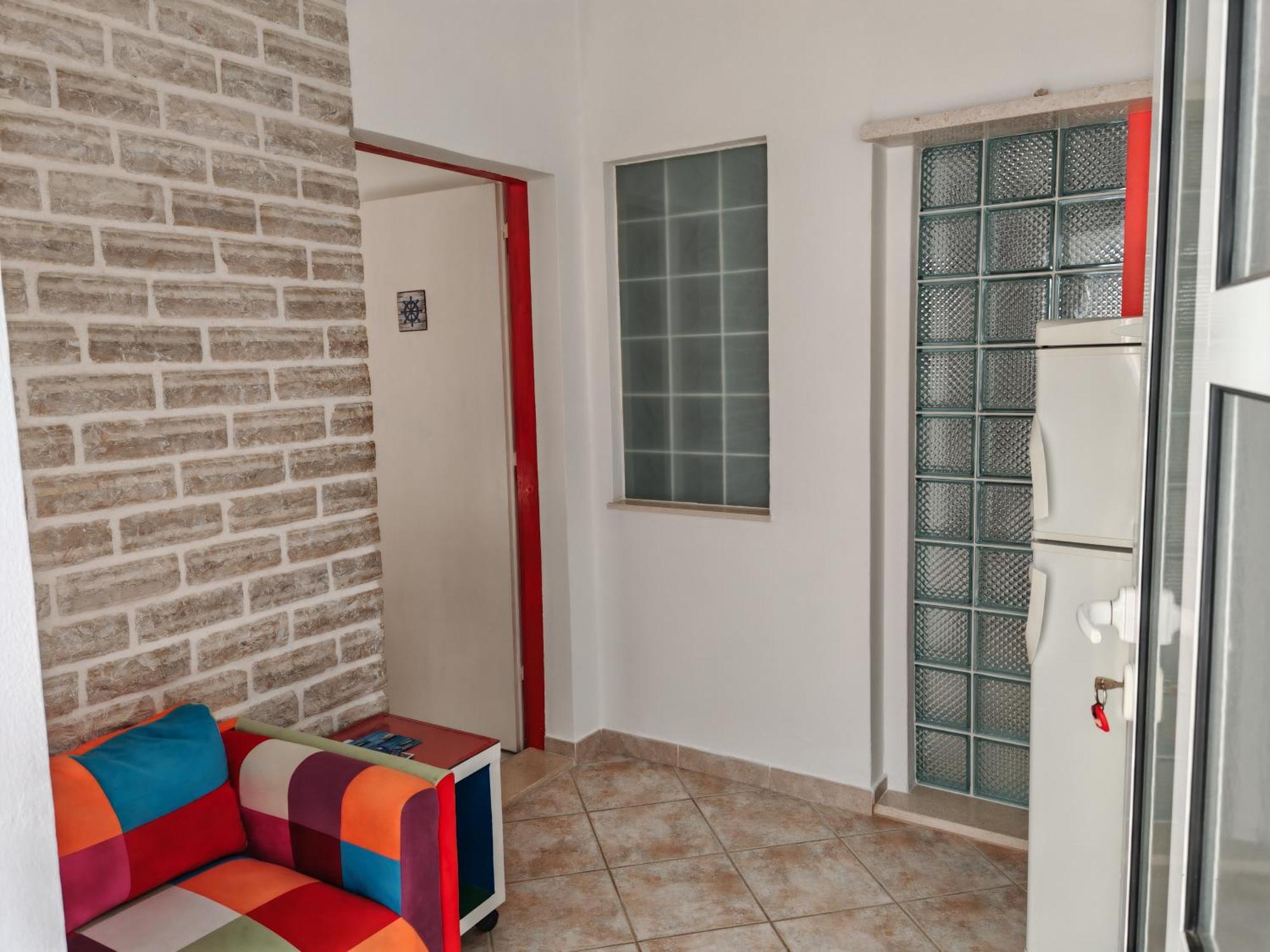 Apartment Rosetta Primosten Exterior photo